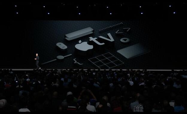 Apple TV OS 