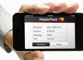 万事达卡推出语音支付产品Masterpass MA称其为“会话商务”趋势