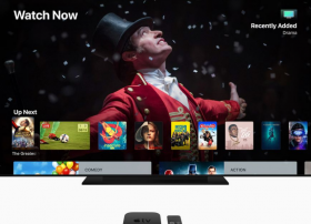 Apple TV 4K同时支持4K和全景音的机顶盒