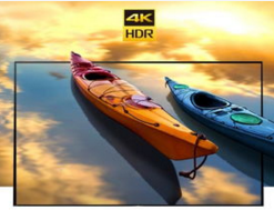 4K HDR 