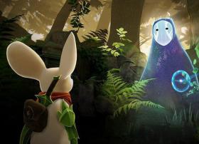 给你灵魂交流 PS VR 独占游戏《Moss》开始支持 Rift、Vive