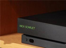 微软新一代Xbox代号曝光：“猩红”