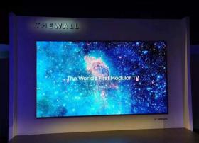 三星携手丹麦顶级音响公司共同开发下一代The Wall电视