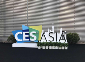 CES Asia 2018现场|黑科技云集 艾拉比OTA升级解决方案赋予汽车新生命