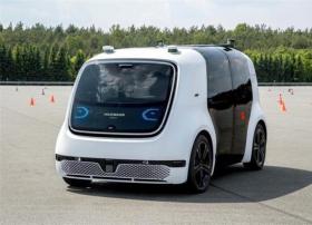 基于谷歌Waymo 大众计划在2021年实现全自动驾驶车型上路