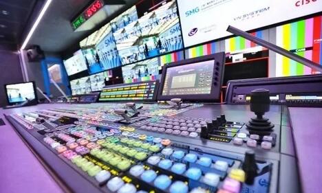 SMG 全IP 4K超高清转播集群平台亮相2018NAB Show Shanghai跨媒体技术展