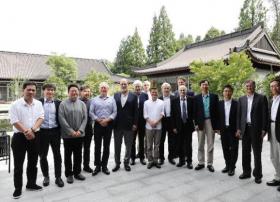 阿里倡议设罗汉堂 清华院长等成首批学者