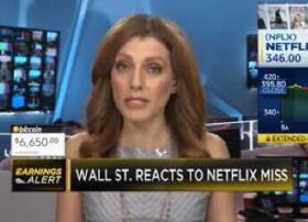 业绩未达预期，德银下调Netflix股票评级和目标股价