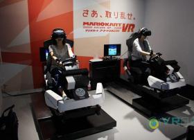 万代南梦宫成立新集团专注于VR/AR/MR娱乐体验