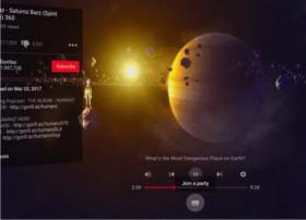 YouTube VR推出Gear VR版，支持多人语音互动