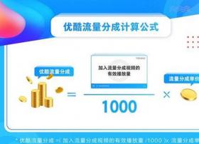 优酷升级创作者激励计划 双重激励模式扶植精品化内容