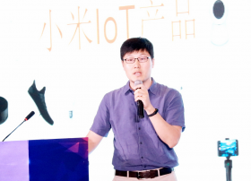 小米科技辛显龙：小米IOT赋能行业生态