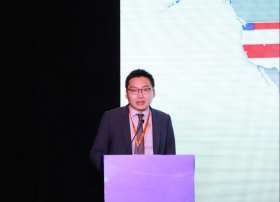 中国电信史达维：为全球华人提供最好的移动通信服务
