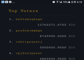 EOS BP将会何去何从？EOS CHROME或是一剂良药