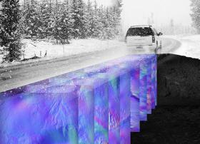 打造更安全驾驶 WaveSense提出在自动驾驶汽车中使用探地雷达技术
