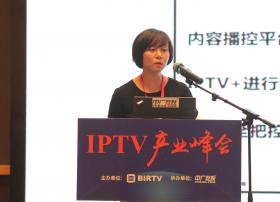 李蓓蓓：云南IPTV运营分享