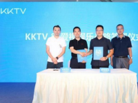 KKTV在今年取得互联网电视品牌销量第二名后 下一步瞄准OTT运营