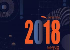 网宿科技晚间发布2018上半年业绩报告，CDN价格战后逐步回暖