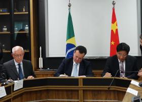 工信部与巴西科技为加强下一代移动通信等技术领域交流 共同签署合作备忘录