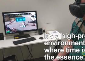 澳州公立大学构建VR模拟体验 以培训学生应对伤亡情况