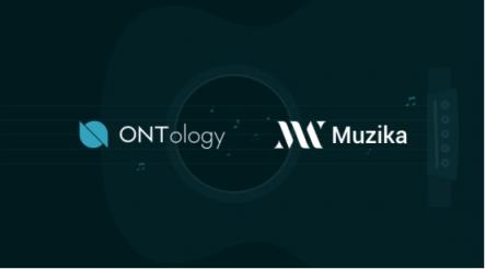 Muzika与ONT本体达成战略合作 共建区块链音乐新生态
