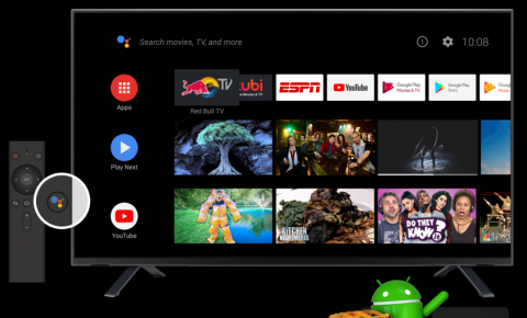 华曦达发布Android TV 9.0 Pie 4K<font color=red>机顶盒</font>