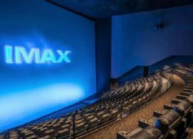 IMAX与亚马逊、Netflix等将一同开启增强计划