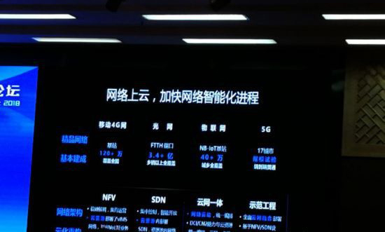 中国电信：物联网基站超过40万个，建成全球最大的FDD_LET网络