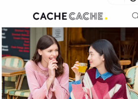 Cache-Cache从平台电商到社交电商,携手商派完善新零售布局