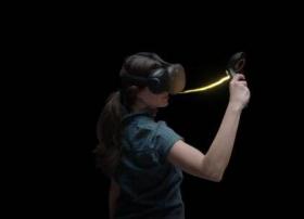 安排上了！谷歌VR绘画让你在三维空间里面作画！