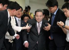 三星家族避税策略曝光：李健熙使用近1500个银行帐号隐匿财产