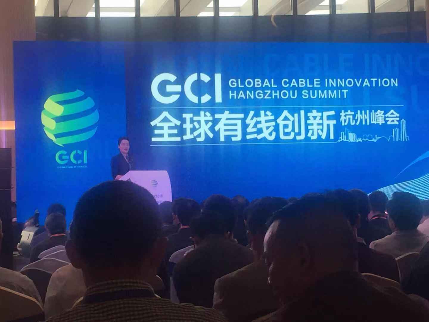 助力杭州打造全国数字经济第一城 ​以GCI峰会为媒，华数集团再添重量级战略合作伙伴  