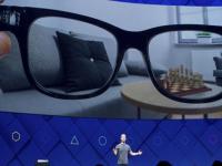 脸书虚拟现实(AR)部门负责人证实公司正在研发AR眼镜