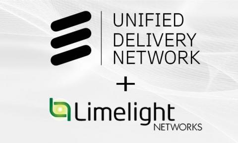 Limelight Networks和爱立信达成<font color=red>CDN</font>和边缘计算方面的战略合作