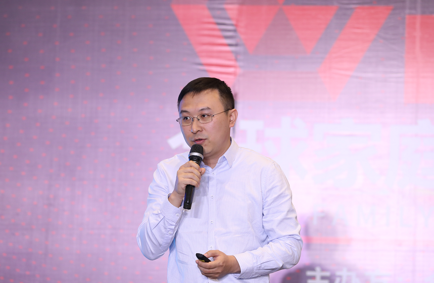 奥维互娱黑维炜：大数据下的OTT流量红利