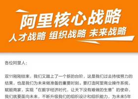 阿里组织架构调整：阿里云升级为云智能