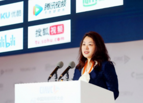 腾讯视频王娟：着眼行业新视野 与时代共呼吸
