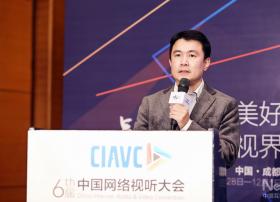 腾讯视频赵罡：多屏协同，打造互联网电视新价值