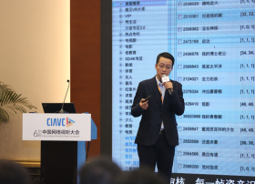 华数传媒安竹勇：人工智能赋能新媒体—华数互联网电视平台中AI的应用