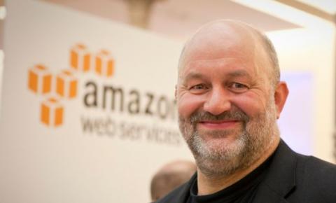 <font color=red>AWS</font> CTO Werner Vogels：亚太地区助力<font color=red>AWS</font>业务提升