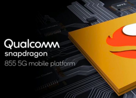 高通Qualcomm Snapdragon 855移动平台亮相中国移动全球合作伙伴大会