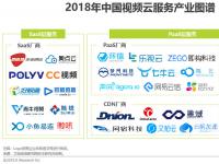 【盘点】视频云：将随着5G、VR等技术落地呈爆发式增长的流媒体服务