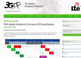 突发！3GPP宣布5G标准延期三个月