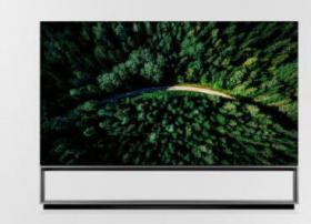 LG首款8K OLED电视将为带有HDMI 2.1的88