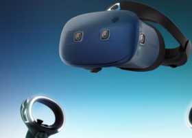 HTC推出眼动追踪和采用内向外定位追踪的VR头显