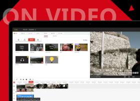 瞄准B端市场长尾部分，「OnVideo」要做视频制作的“中央厨房”