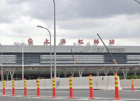 华为联手上海虹桥 搭建国内首个5G火车站