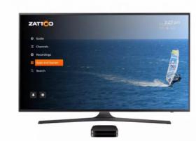 MWC 2019：Zattoo在IPTV平台上为运营商推出Android TV解决方案