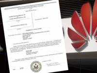 美国联邦法院已对华为控告美国政府案件发出传票