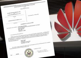 美国联邦法院已对华为控告美国政府案件发出传票